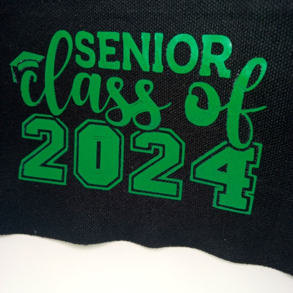 Handmade Cosmetics Makeup Bag Seniors 2024